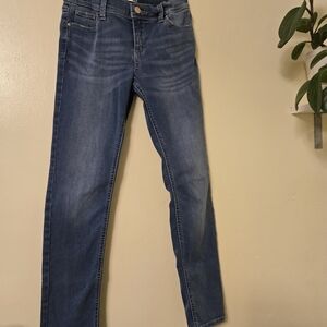 Jordache Women's Skinny Jeans in Blue